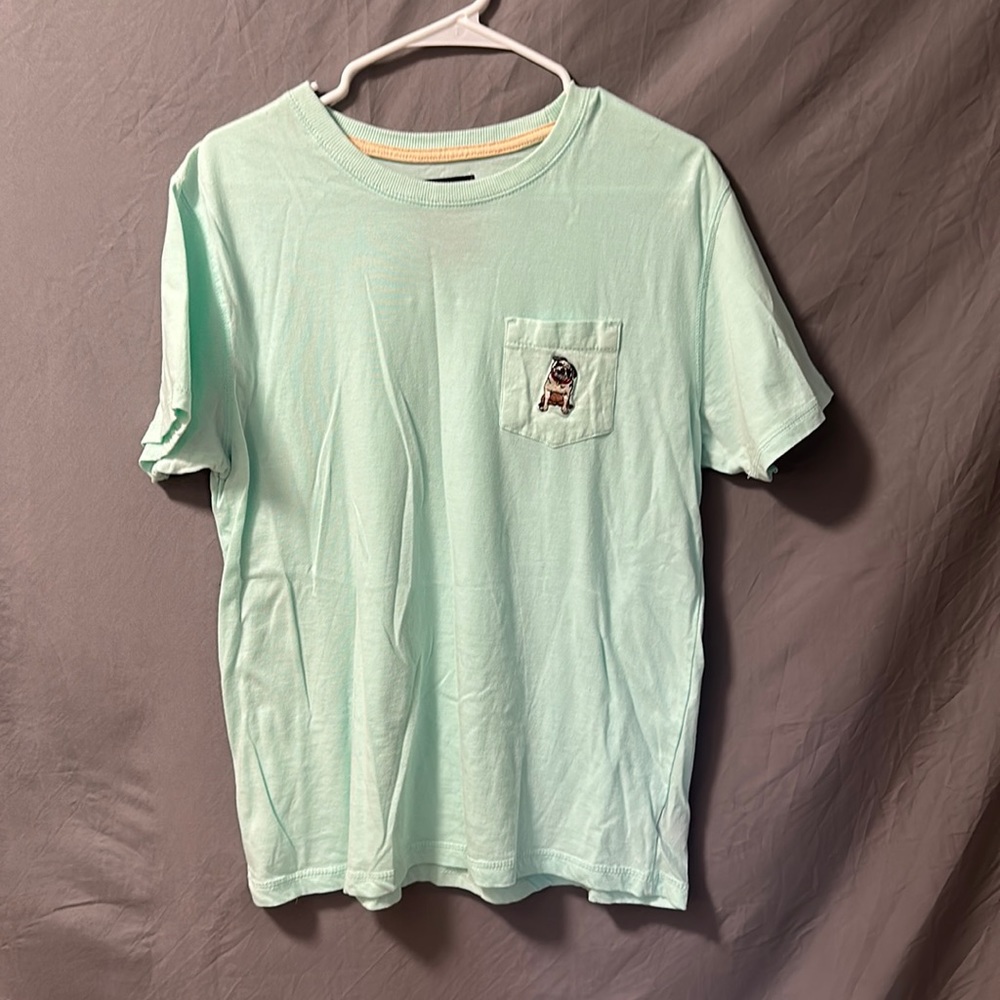Pug tee shirt